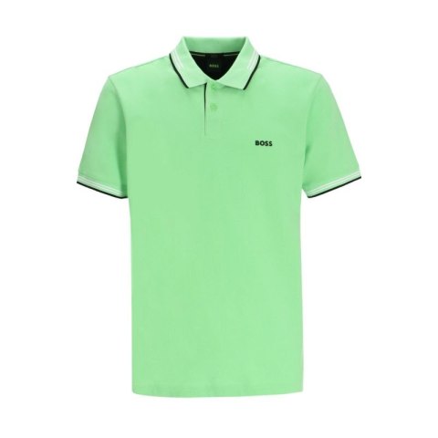 Polo BOSS Paul Medium Green (50506193-319)