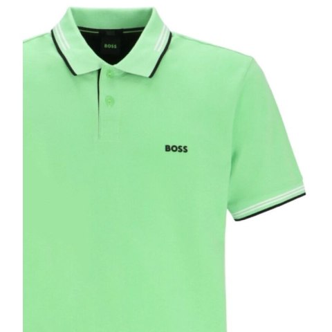 Polo BOSS Paul Medium Green (50506193-319)