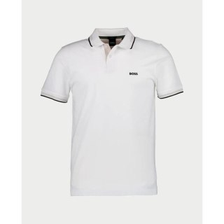 Polo BOSS Paul Natural (50506193-106)