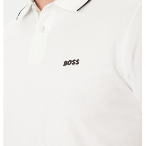 Polo BOSS Paul Natural (50506193-106)