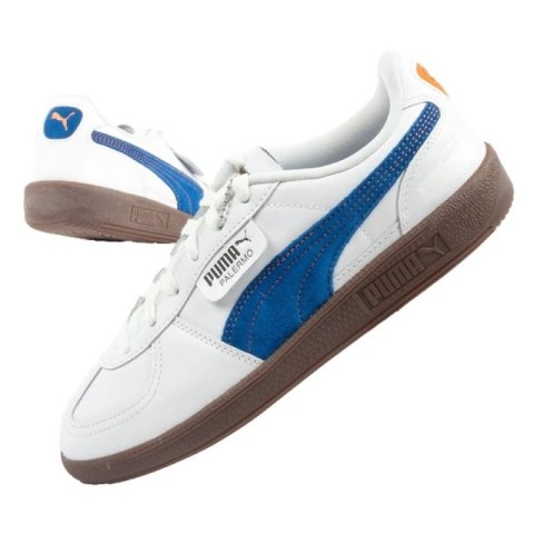 Puma Palermo Rocket League buty sportowe młodzieżowe skóra dziecięce