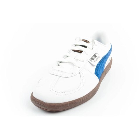 Puma Palermo Rocket League buty sportowe młodzieżowe skóra dziecięce