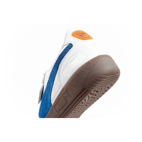 Puma Palermo Rocket League buty sportowe młodzieżowe skóra dziecięce