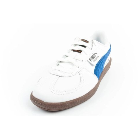 Puma Palermo Rocket League buty sportowe młodzieżowe skóra dziecięce