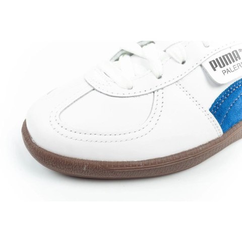 Puma Palermo Rocket League buty sportowe młodzieżowe skóra dziecięce