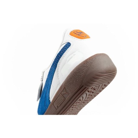 Puma Palermo Rocket League buty sportowe młodzieżowe skóra dziecięce