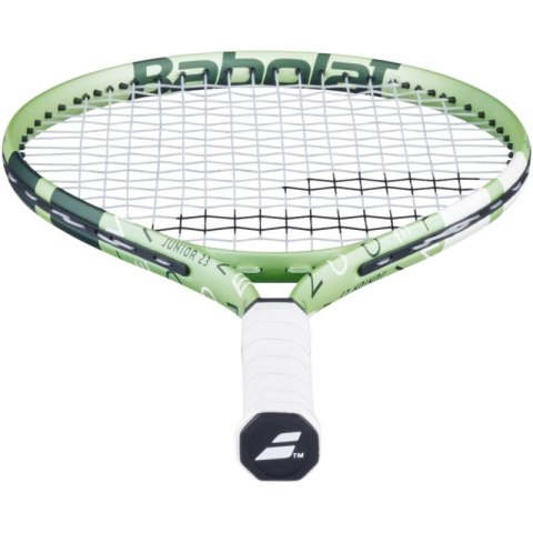 Rakieta do tenisa ziemnego Babolat Wimbledon 21 Junior miętowa 140527