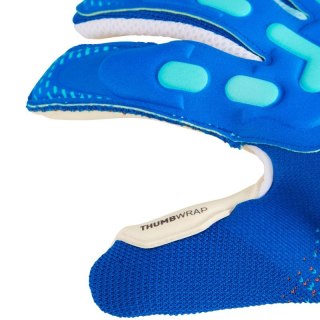 Rękawice bramkarskie Puma Future Pro niebieskie 41924 04