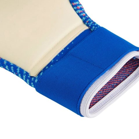 Rękawice bramkarskie Puma Future Pro niebieskie 41924 04