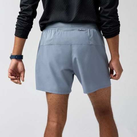 Spodenki do biegania męskie Journey 5″ Short pomarańczowe