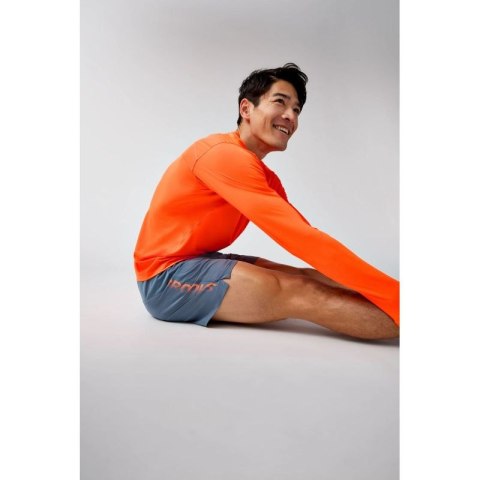 Spodenki do biegania męskie Journey 5″ Short pomarańczowe