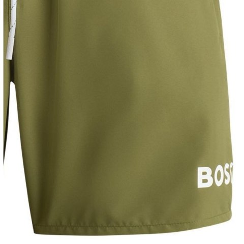 Szorty kąpielowe BOSS Starfish VERDE (50514429-311)