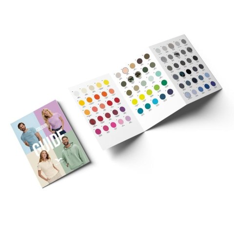 Wzornik kolorów (MALFINI logo)