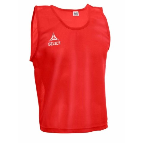 Znacznik piłkarski kamizelka dla dorosłych SELECT Basic błękitny