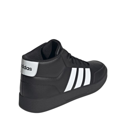 Buty adidas Breaknet Mid M JR3570