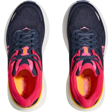 Buty do biegania damskie HOKA Bondi 9 Varsity Navy/Nautical Dusk (1162012-VLD)