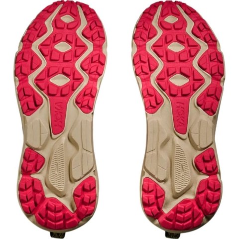 Buty do biegania damskie HOKA Challenger ATR 7 GTX Superbloom/Oatmeal (1134502F-SBLM)