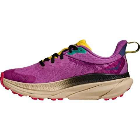 Buty do biegania damskie HOKA Challenger ATR 7 GTX Superbloom/Oatmeal (1134502F-SBLM)
