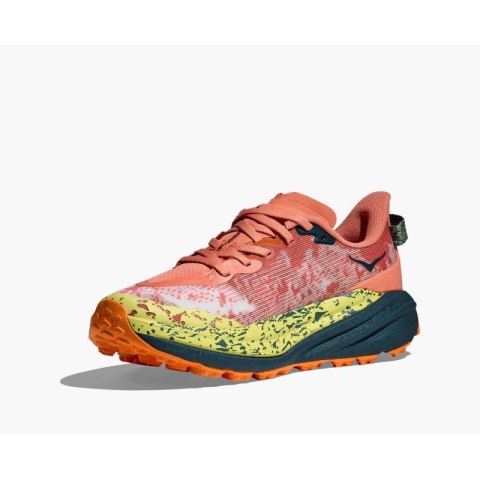 Buty do biegania damskie HOKA Speedgoat 6 Feldspar/Blue Twilight (1147811-FDS)