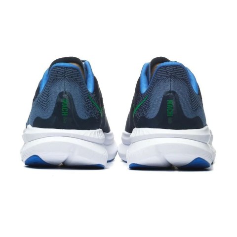 Buty do biegania męskie HOKA Mach 6 Downpour/Thunder Cloud (1147790-DHN)