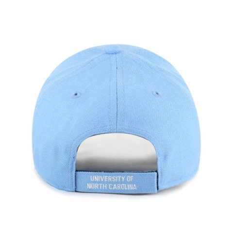 Czapka z daszkiem Brand `47 Carolina Tar Heels Unic Columbia C-MVP1098WBV-CO