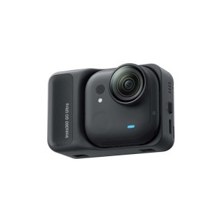 Insta360 GO Ultra Standard Bundle (Midnight Black) - kamera sportowa 53g