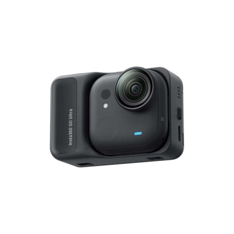 Insta360 GO Ultra Standard Bundle (Midnight Black) - kamera sportowa 53g