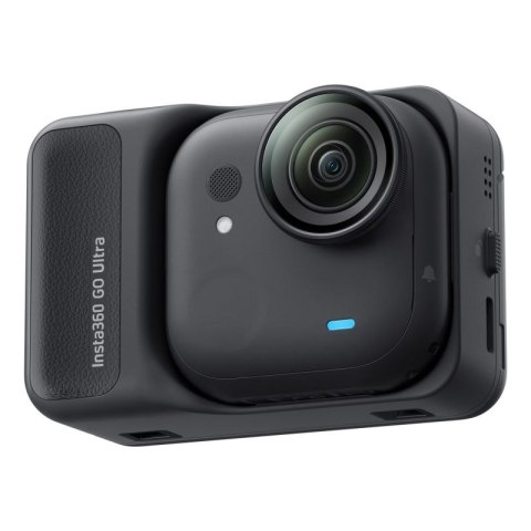 Insta360 GO Ultra Standard Bundle (Midnight Black) - kamera sportowa 53g