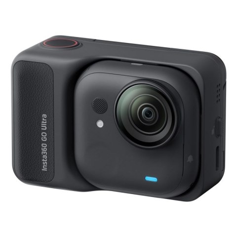 Insta360 GO Ultra Standard Bundle (Midnight Black) - kamera sportowa 53g