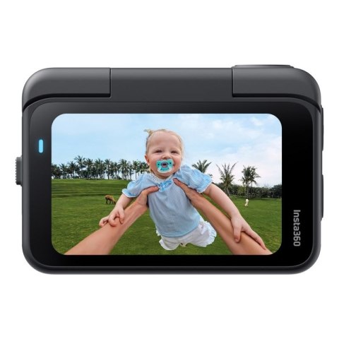 Insta360 GO Ultra Standard Bundle (Midnight Black) - kamera sportowa 53g