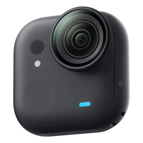 Insta360 GO Ultra Standard Bundle (Midnight Black) - kamera sportowa 53g