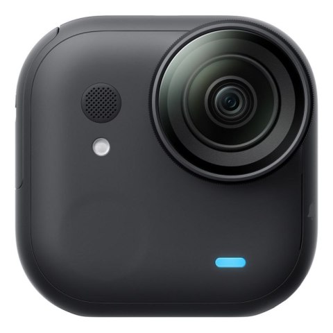 Insta360 GO Ultra Standard Bundle (Midnight Black) - kamera sportowa 53g