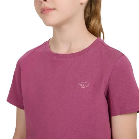 Koszulka 4F F2397 Jr 4FJWAW25TTSHF2397 50S