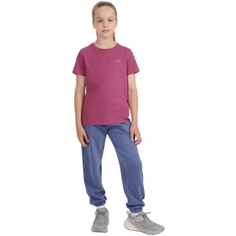 Koszulka 4F F2397 Jr 4FJWAW25TTSHF2397 50S