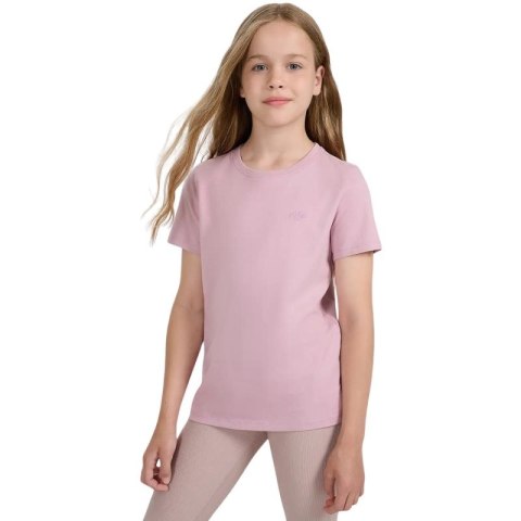 Koszulka 4F F2397 Jr 4FJWAW25TTSHF2397 56S