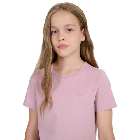 Koszulka 4F F2397 Jr 4FJWAW25TTSHF2397 56S