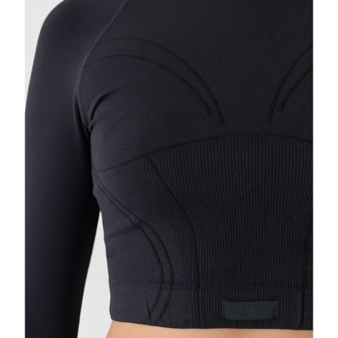 Koszulka 4F Longsleeve FNK W 4FRAW24TFLOF483 20S