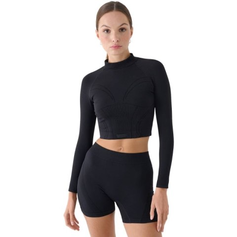 Koszulka 4F Longsleeve FNK W 4FRAW24TFLOF483 20S