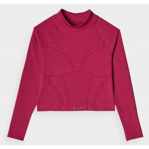 Koszulka 4F Longsleeve FNK W 4FRAW24TFLOF483 60S