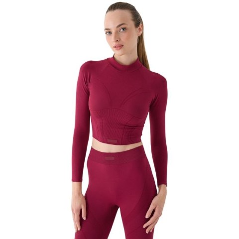 Koszulka 4F Longsleeve FNK W 4FRAW24TFLOF483 60S