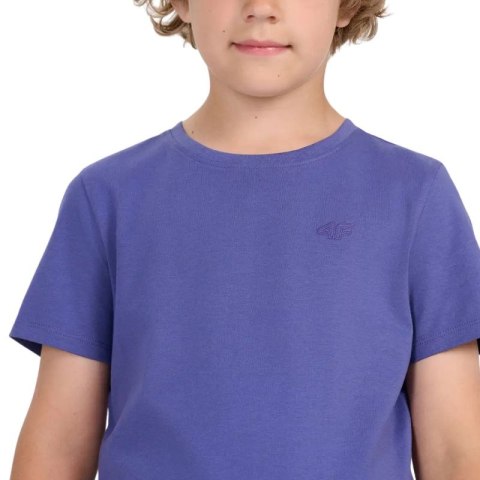 Koszulka 4F M2399 Jr 4FJWAW25TTSHM2399 33S