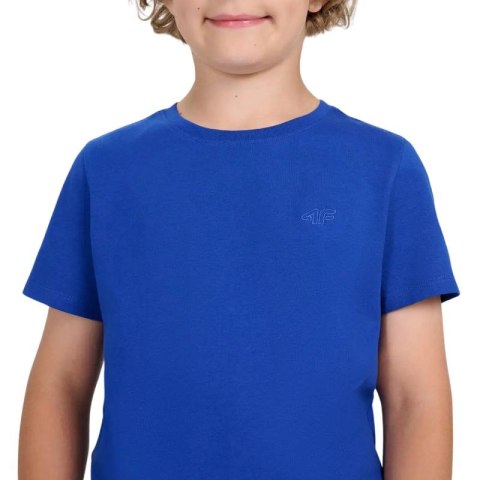 Koszulka 4F M2399 Jr 4FJWAW25TTSHM2399 36S