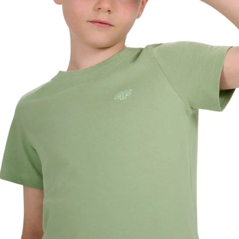 Koszulka 4F M2399 Jr 4FJWAW25TTSHM2399 47S