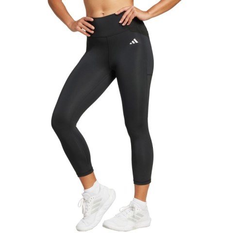 Legginsy adidas Optime Essentials Stash 3/4 W IY9243
