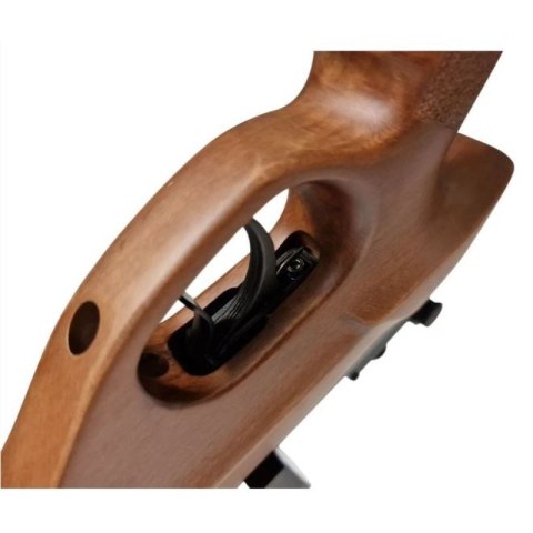 Pistolet wiatrówka BEEMAN Marshal PCP kal. 4,5 mm 12-strzałowy