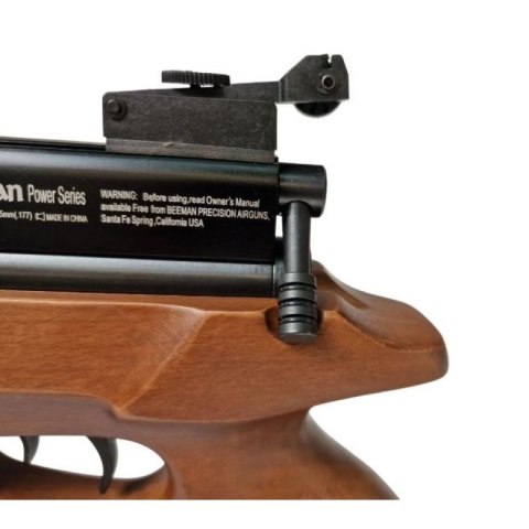 Pistolet wiatrówka BEEMAN Marshal PCP kal. 4,5 mm 12-strzałowy