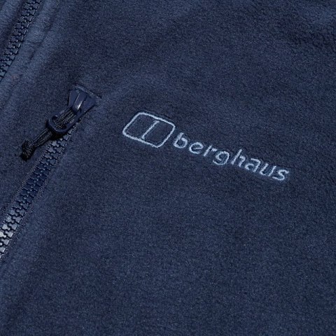 Bluza polarowa męska Berghaus Prism PT HZ roz. L Niebieska