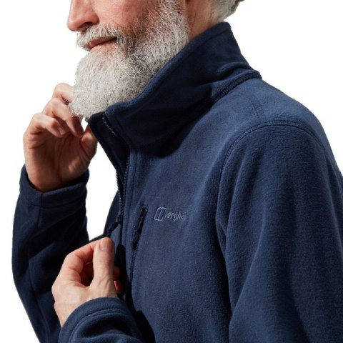 Bluza polarowa męska Berghaus Prism PT HZ roz. M Niebieska