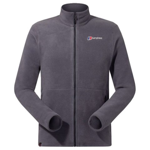 Bluza polarowa męska Berghaus Prism PT IA - Polartec® Classic roz. L Carbon