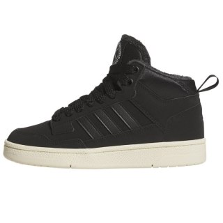 Buty adidas Rapid Court Mid Winterized Jr JR1027